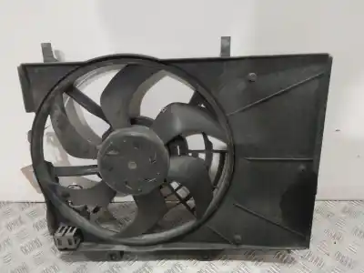 Автозапчастина б/у електро вентилятор для citroen c3 picasso (sh_) 1.6 vti 120 посилання на oem iam 9801666680  