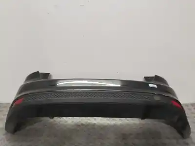 Second-hand car spare part rear bumper for ford focus iii 1.6 tdci oem iam references 1852397