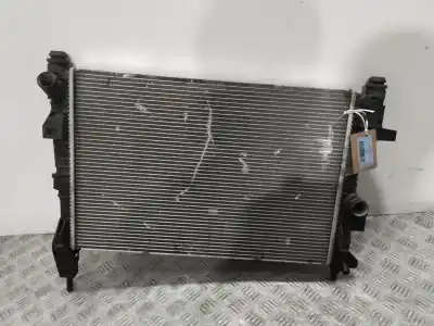 Second-hand car spare part water radiator for ford focus iii 1.6 tdci oem iam references 1830143