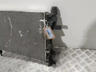 Peça sobressalente para automóvel em segunda mão radiador de água por ford focus iii 1.6 tdci referências oem iam 1830143  