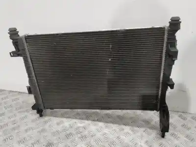 Peça sobressalente para automóvel em segunda mão radiador de água por ford focus iii 1.6 tdci referências oem iam 1830143  