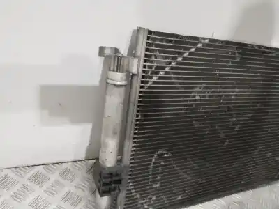 Peça sobressalente para automóvel em segunda mão condensador de ar condicionado por ford focus iii 1.6 tdci referências oem iam 2014533  