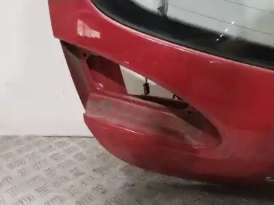 Second-hand car spare part tailgate for seat leon (1p1) 2.0 tdi 16v oem iam references 1p0827024  