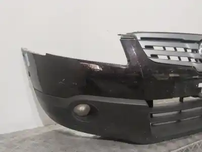 Pezzo di ricambio per auto di seconda mano paraurti anteriore per nissan qashqai / qashqai +2 i (j10, nj10, jj10e) 1.5 dci riferimenti oem iam 62022jd20h   Pezzo di ricambio per auto di seconda mano paraurti anteriore per nissan qashqai / qashqai +2 i (j10, nj10, jj10e) 1.5 dci riferimenti oem iam 62022jd20h