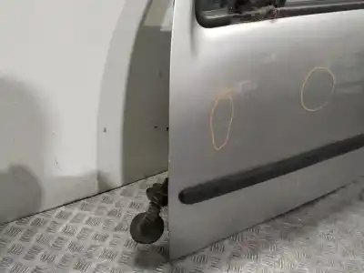 Автозапчастина б/у передні ліві двері для citroen c3 i (fc_, fn_) 1.4 i посилання на oem iam 9002y4  