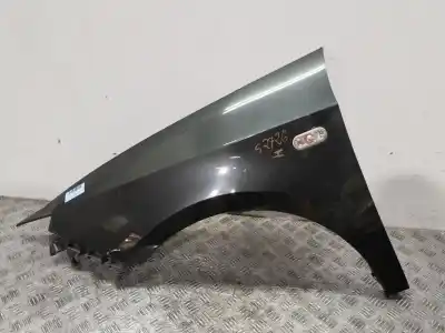 Peça sobressalente para automóvel em segunda mão guarda-lamas dianteiro esquerdo por seat ibiza iv (6j5, 6p1) 1.4 referências oem iam 6j0821021d