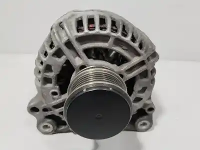 Second-hand car spare part alternator for seat leon (1p1) 2.0 tdi 16v oem iam references 06f903023f