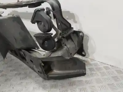 Peça sobressalente para automóvel em segunda mão reforço do pára choques dianteiro por ford focus iii 1.6 tdci referências oem iam 1859725  