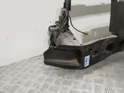 Peça sobressalente para automóvel em segunda mão reforço do pára choques dianteiro por ford focus iii 1.6 tdci referências oem iam 1859725  