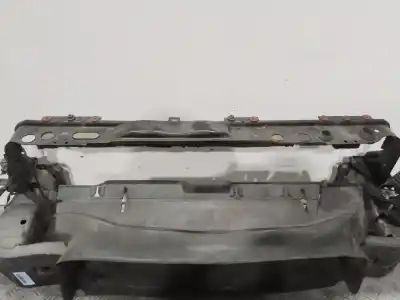 Peça sobressalente para automóvel em segunda mão reforço do pára choques dianteiro por ford focus iii 1.6 tdci referências oem iam 1859725  