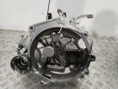 Автозапчастина б/у КОРОБКА ПЕРЕДАЧ для SKODA ROOMSTER (5J7)  Посилання на OEM IAM JHP  