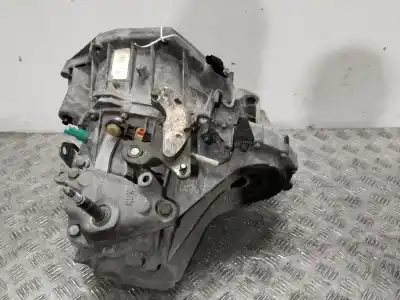 Second-hand car spare part gearbox for renault scénic ii (jm0/1_) 1.5 dci (jm1e, jm16) oem iam references tl4a000  