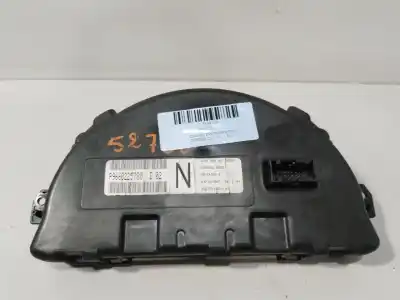 Автозапчастина б/у панель інструментів для citroen c3 i (fc_, fn_) 1.4 i посилання на oem iam 9660225780d  