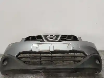 Pezzo di ricambio per auto di seconda mano Paraurti Anteriore per NISSAN QASHQAI / QASHQAI +2 I (J10, NJ10, JJ10E) 1.5 DCI Riferimenti OEM IAM 62022BR10H   Pezzo di ricambio per auto di seconda mano Paraurti Anteriore per NISSAN QASHQAI / QASHQAI +2 I (J10, NJ10, JJ10E) 1.5 DCI Riferimenti OEM IAM 62022BR10H