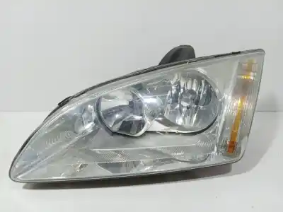 Second-hand car spare part Left Headlight for FORD FOCUS BERLINA (CAP) Ambiente (D) OEM IAM references 1480990  