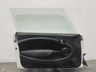 Автозапчастина б/у передні ліві двері для mini mini (r56) one посилання на oem iam 41009628767  