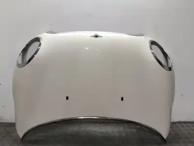 Second-hand car spare part front bonnet for mini mini (r56) one oem iam references 41612754738