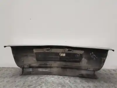 Second-hand car spare part rear bumper for smart forfour (454) 1.3 (454.031) oem iam references a4546400171  