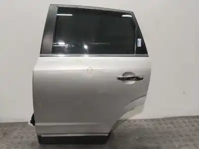 Second-hand car spare part Rear Left Door for OPEL ANTARA A (L07) 2.0 CDTI 4X4 OEM IAM references 4814110  