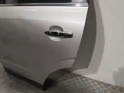 Pezzo di ricambio per auto di seconda mano porta posteriore sinistra per opel antara a (l07) 2.0 cdti 4x4 riferimenti oem iam 4814110  