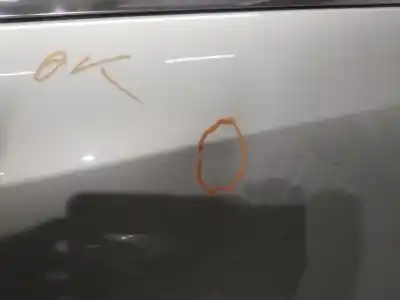 Pezzo di ricambio per auto di seconda mano porta posteriore sinistra per opel antara a (l07) 2.0 cdti 4x4 riferimenti oem iam 4814110  