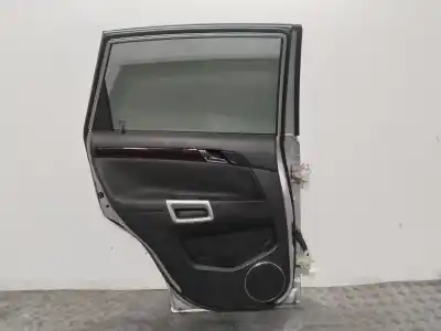 Pezzo di ricambio per auto di seconda mano porta posteriore sinistra per opel antara a (l07) 2.0 cdti 4x4 riferimenti oem iam 4814110  