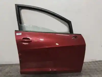Peça sobressalente para automóvel em segunda mão porta dianteira direita por seat ibiza iv (6j5, 6p1) 1.2 tdi referências oem iam 6j4831056