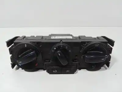 Автозапчастина б/у контроль опалення / кондиціонації для SEAT TOLEDO IV (KG3) 1.6 TDI Посилання на OEM IAM 6JA820045A   Автозапчастина б/у контроль опалення / кондиціонації для SEAT TOLEDO IV (KG3) 1.6 TDI Посилання на OEM IAM 6JA820045A