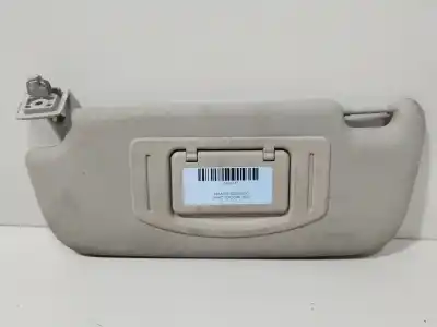 Second-hand car spare part left sunshade for smart forfour (454) 1.3 (454.031) oem iam references 