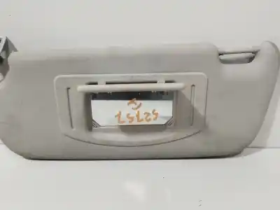 Second-hand car spare part left sunshade for smart forfour (454) 1.3 (454.031) oem iam references   