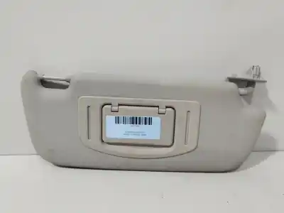 Second-hand car spare part right sunshade for smart forfour (454) 1.3 (454.031) oem iam references 