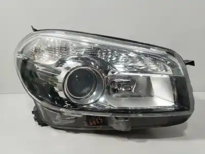 Second-hand car spare part Right Headlight for NISSAN QASHQAI / QASHQAI +2 I (J10, NJ10, JJ10E) 1.5 DCI OEM IAM references 1EL01033506   Second-hand car spare part Right Headlight for NISSAN QASHQAI / QASHQAI +2 I (J10, NJ10, JJ10E) 1.5 DCI OEM IAM references 1EL01033506