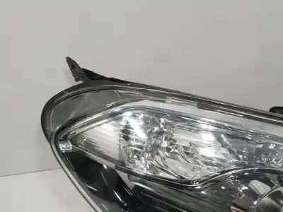 Second-hand car spare part right headlight for nissan qashqai / qashqai +2 i (j10, nj10, jj10e) 1.5 dci oem iam references 1el01033506  