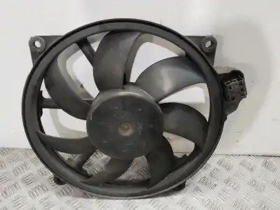 Автозапчастина б/у електро вентилятор для renault megane iii fastback (bz0/1_, b3_) 1.5 dci (bz0c) посилання на oem iam 214810898r  