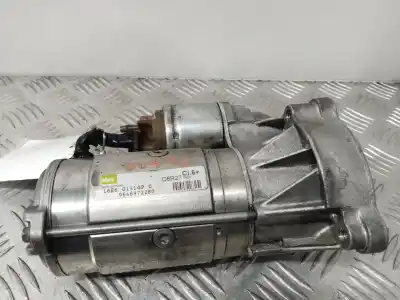 Second-hand car spare part starter motor for citroen c5 ii (rc_) 2.0 hdi (rcrhrh) oem iam references 9646972280   Second-hand car spare part starter motor for citroen c5 ii (rc_) 2.0 hdi (rcrhrh) oem iam references 9646972280