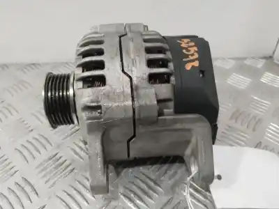 Second-hand car spare part alternator for seat leon (1m1) 1.6 16 v oem iam references 0123310054  