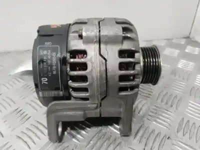 Second-hand car spare part alternator for seat leon (1m1) 1.6 16 v oem iam references 0123310054  