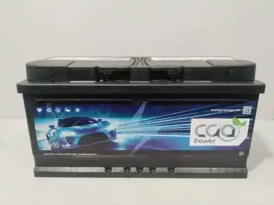 Second-hand car spare part Battery for OTRAS MARCAS NUEVO * OEM IAM references  95AH L5B