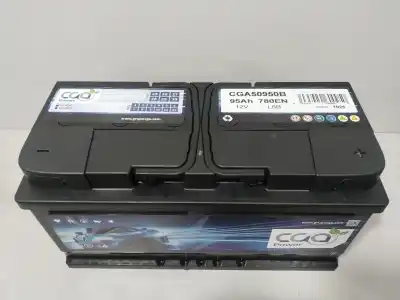 Second-hand car spare part battery for otras marcas nuevo * oem iam references  95ah l5b