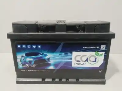 Recambio de automóvil de segunda mano de BATERIA para OTRAS MARCAS NUEVO * referencias OEM IAM   