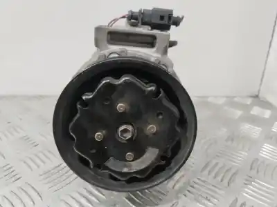 İkinci el araba yedek parçası KLIMA KOMPRESÖRÜ için AUDI A4 B6 (8E2) 1.8 T OEM IAM referansları 4472208392  
