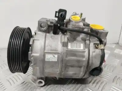 İkinci el araba yedek parçası klima kompresörü için audi a4 b6 (8e2) 1.8 t oem iam referansları 4472208392  