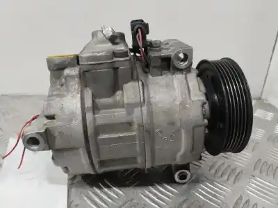 İkinci el araba yedek parçası klima kompresörü için audi a4 b6 (8e2) 1.8 t oem iam referansları 4472208392  