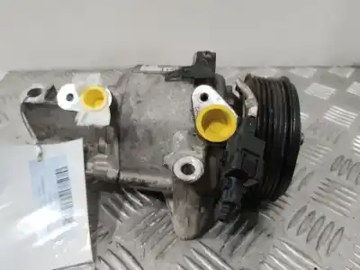 Pièce détachée automobile d'occasion compresseur de climatisation pour dacia logan mcv ii tce 90 (k8m1) références oem iam 926003541r  