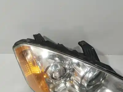 Автозапчастина б/у права фа для ssangyong kyron 2.0 xdi посилання на oem iam 8310209101  