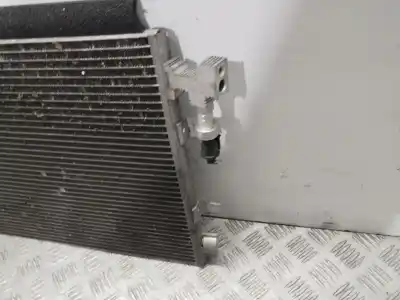 Автозапчастина б/у конденсат/радіатор кондиционера для renault scénic iii (jz0/1_) 1.4 16v (jz0f, jz1v) посилання на oem iam 921100001r  