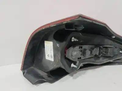 Автозапчастина б/у правий ліхтар для renault megane ii ranchera familiar (km0/1_) 1.6 посилання на oem iam 8200142683  