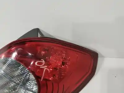 Pezzo di ricambio per auto di seconda mano lampada posteriore sinistra per opel antara a (l07) 2.0 cdti 4x4 riferimenti oem iam 4808262  