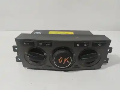 Second-hand car spare part heating / air conditioning control panel for opel antara a (l07) 2.0 cdti 4x4 oem iam references 96873526