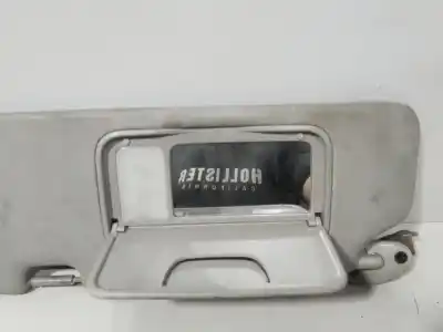 Second-hand car spare part left sunshade for opel antara a (l07) 2.0 cdti 4x4 oem iam references   